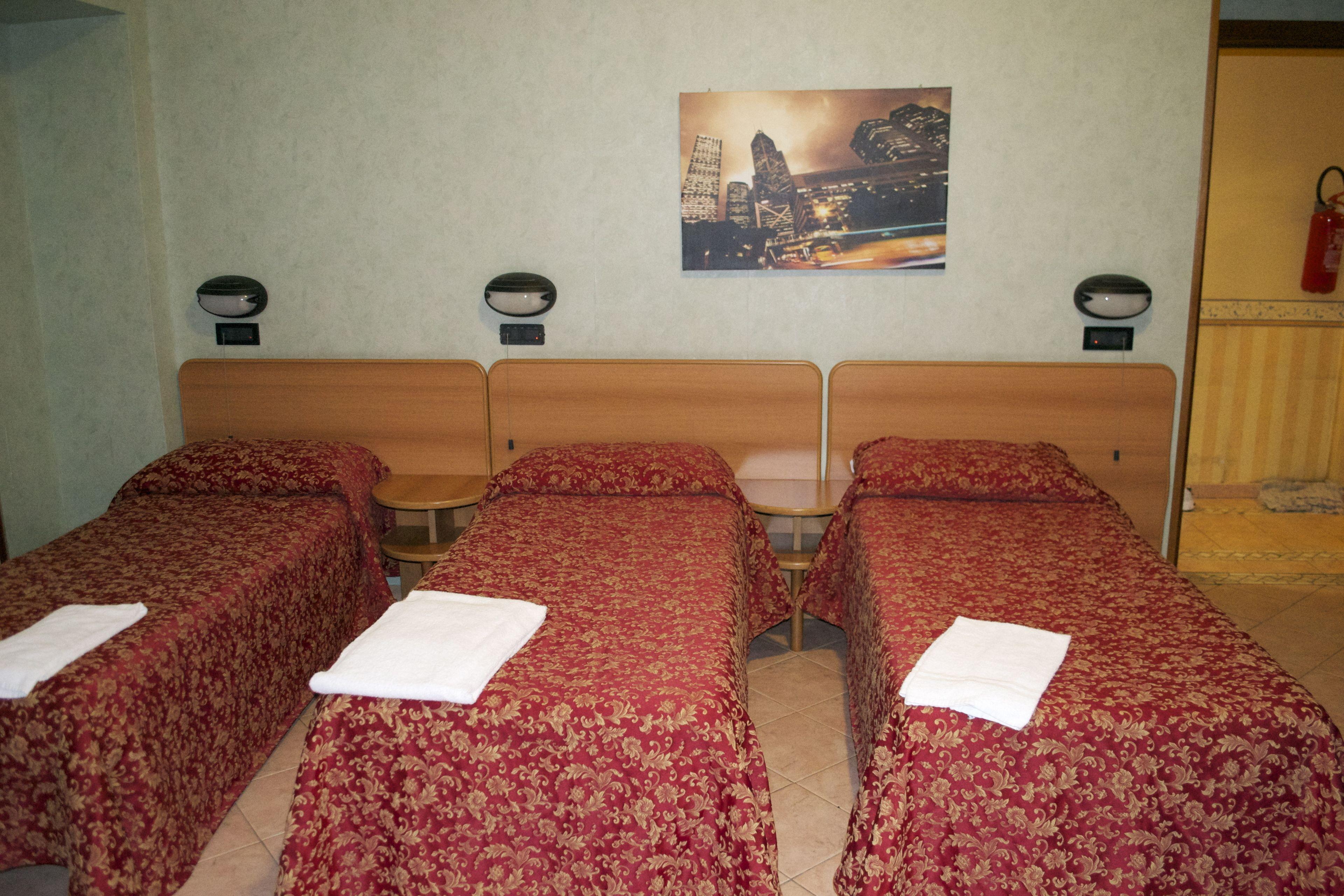 Hotel Ferrarese — Foto 3